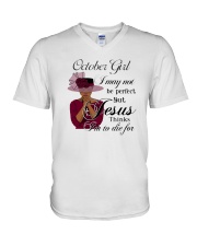 Limited Edition V-Neck T-Shirt thumbnail