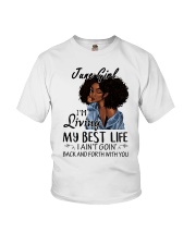 Best Life Youth T-Shirt thumbnail