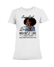 Best Life Premium Fit Ladies Tee thumbnail