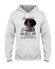 Best Life Hooded Sweatshirt thumbnail