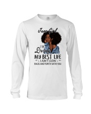 Best Life Long Sleeve Tee thumbnail