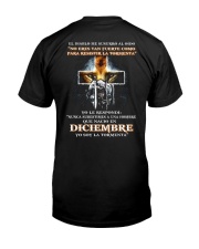 Limited Edition Classic T-Shirt back