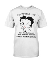 Best Life Classic T-Shirt front