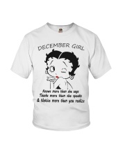 Best Life Youth T-Shirt thumbnail