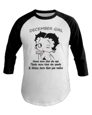 Best Life Baseball Tee thumbnail