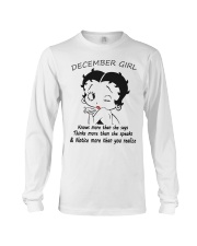 Best Life Long Sleeve Tee thumbnail