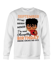 Limited Edition Crewneck Sweatshirt thumbnail