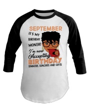 Limited Edition Baseball Tee thumbnail