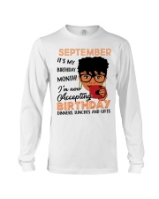 Limited Edition Long Sleeve Tee thumbnail