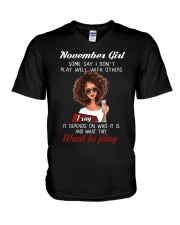 Limited Edition V-Neck T-Shirt thumbnail