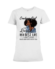 Limited Premium Fit Ladies Tee thumbnail