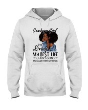 Limited Hooded Sweatshirt thumbnail