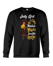 Best Life Crewneck Sweatshirt thumbnail