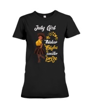 Best Life Premium Fit Ladies Tee thumbnail