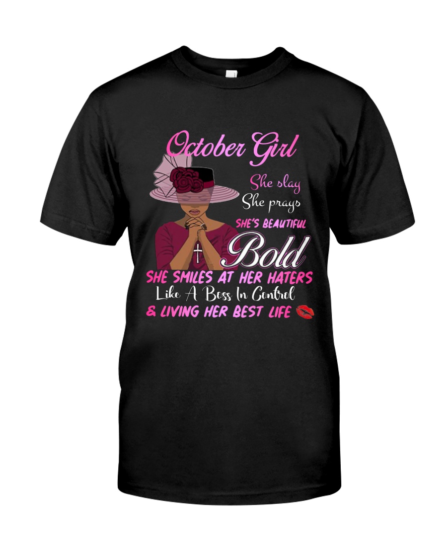 Best Life Classic T-Shirt