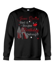 Best Life Crewneck Sweatshirt thumbnail