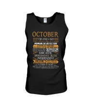 Limited Edition Unisex Tank thumbnail