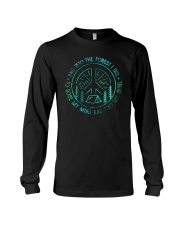 Camping Long Sleeve Tee thumbnail