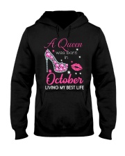 Limited Edition Hooded Sweatshirt front