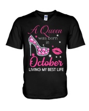 Limited Edition V-Neck T-Shirt thumbnail