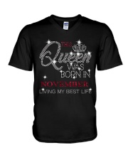 Limited Edition V-Neck T-Shirt thumbnail