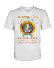 Limited Edition V-Neck T-Shirt thumbnail