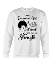 Best Life Crewneck Sweatshirt thumbnail
