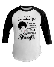 Best Life Baseball Tee thumbnail