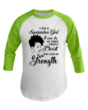 Limited Edition Baseball Tee thumbnail
