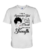 Limited Edition V-Neck T-Shirt thumbnail