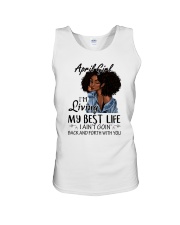 Best Life Unisex Tank thumbnail