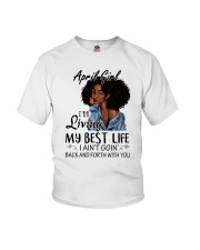 Best Life Youth T-Shirt thumbnail