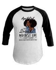 Best Life Baseball Tee thumbnail