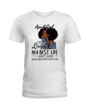 Best Life Ladies T-Shirt thumbnail