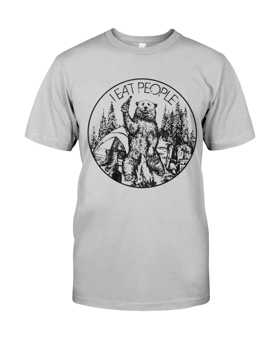 Camping Classic T-Shirt