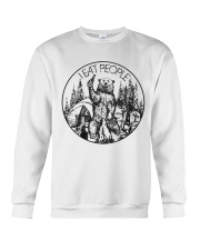 Camping Crewneck Sweatshirt thumbnail