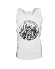 Camping Unisex Tank thumbnail