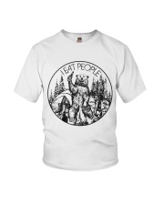 Camping Youth T-Shirt thumbnail