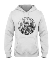 Camping Hooded Sweatshirt thumbnail