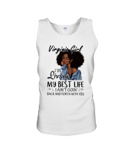 Virginia Girl Unisex Tank thumbnail