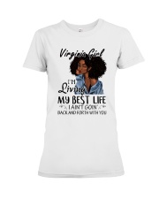 Virginia Girl Premium Fit Ladies Tee thumbnail