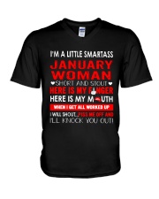 Limited Edition V-Neck T-Shirt thumbnail