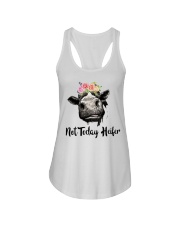 Farmer Ladies Flowy Tank thumbnail