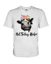 Farmer V-Neck T-Shirt thumbnail