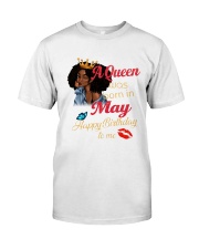 Best Life Classic T-Shirt front