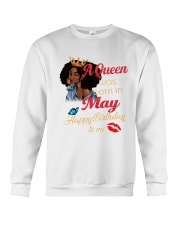 Best Life Crewneck Sweatshirt thumbnail