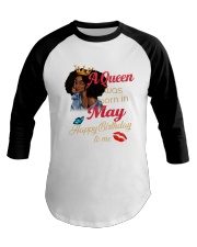 Best Life Baseball Tee thumbnail
