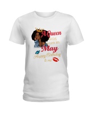 Best Life Ladies T-Shirt thumbnail