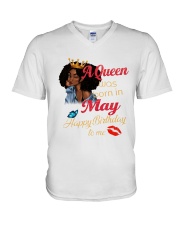 Best Life V-Neck T-Shirt thumbnail