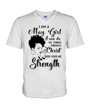 Limited Edition V-Neck T-Shirt thumbnail